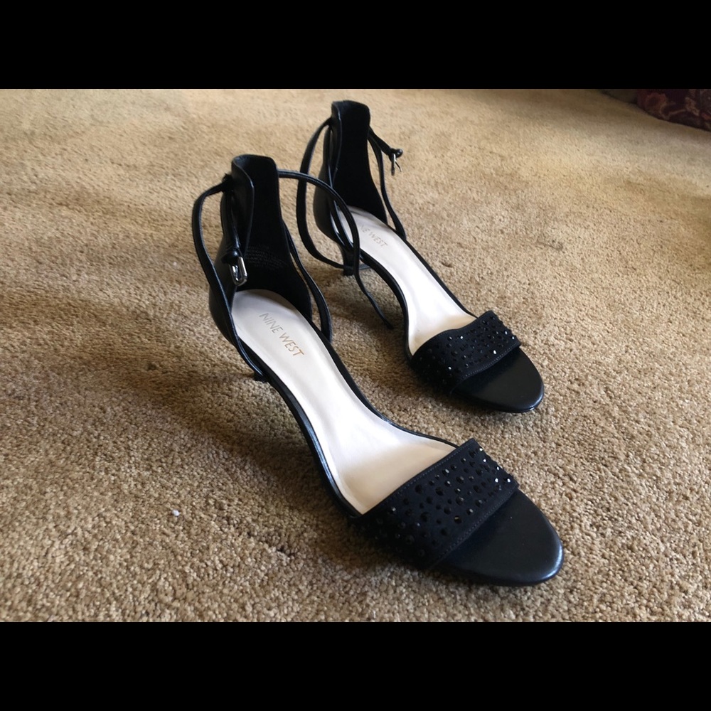 Nine West Heels, size 10